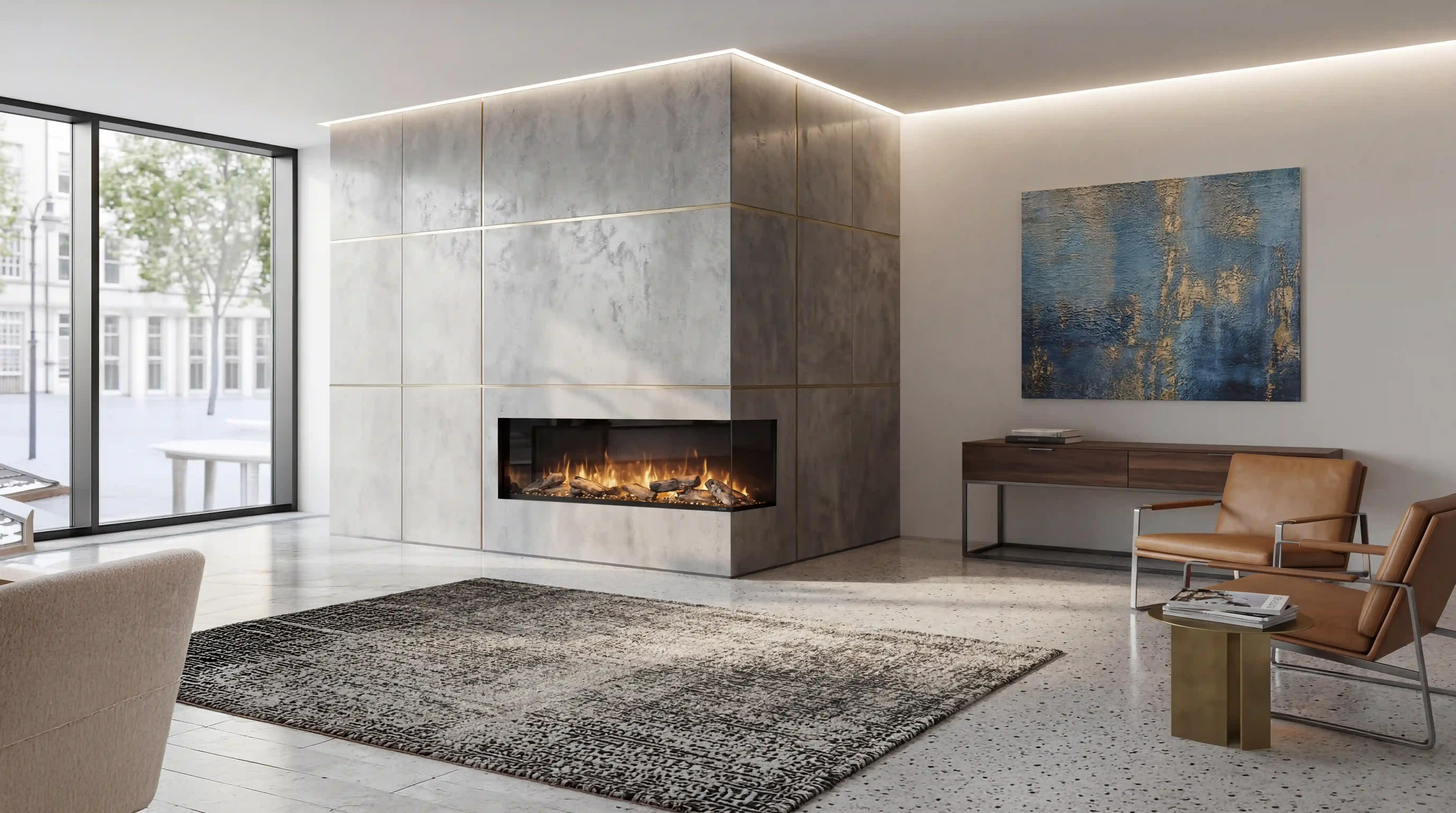 Semineu electric E-MOTION 130T de la Klover