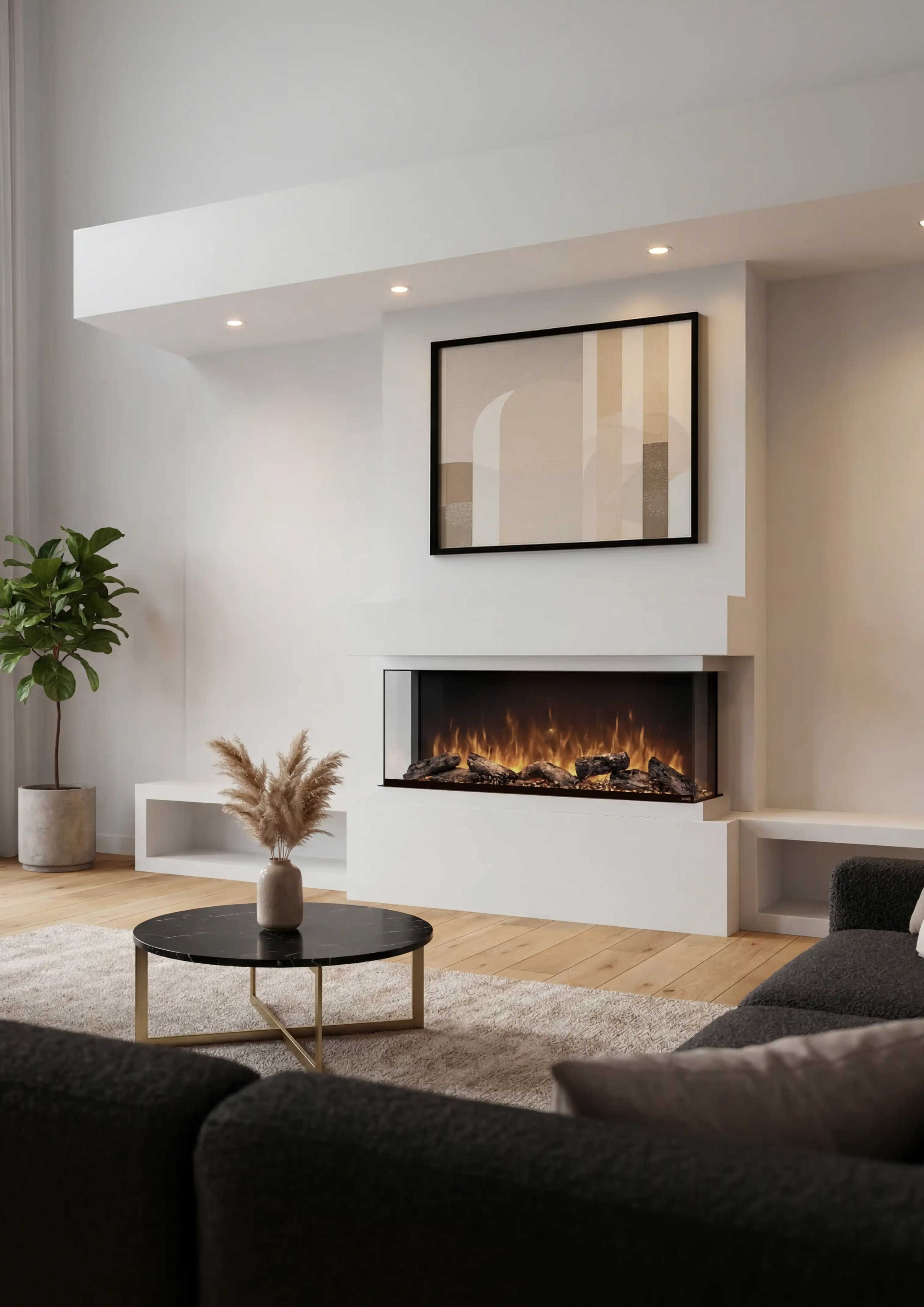 Semineu electric E-MOTION 100T de la Klover