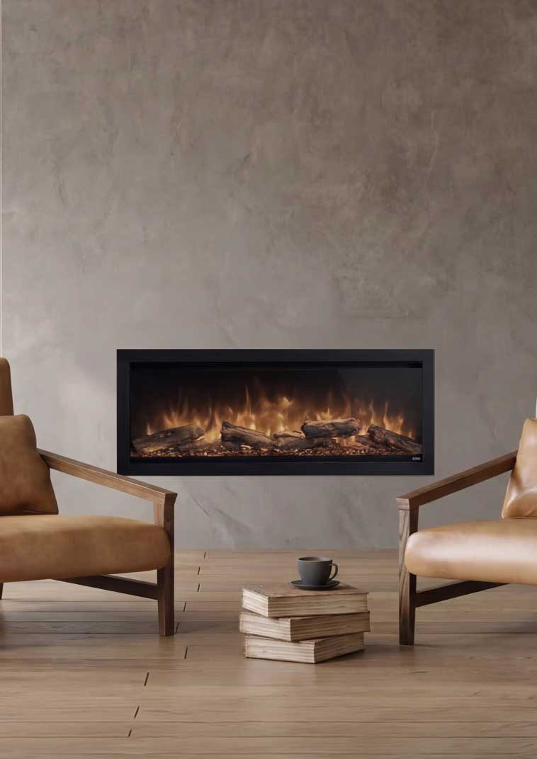 Semineu electric E-MOTION 110 de la Klover