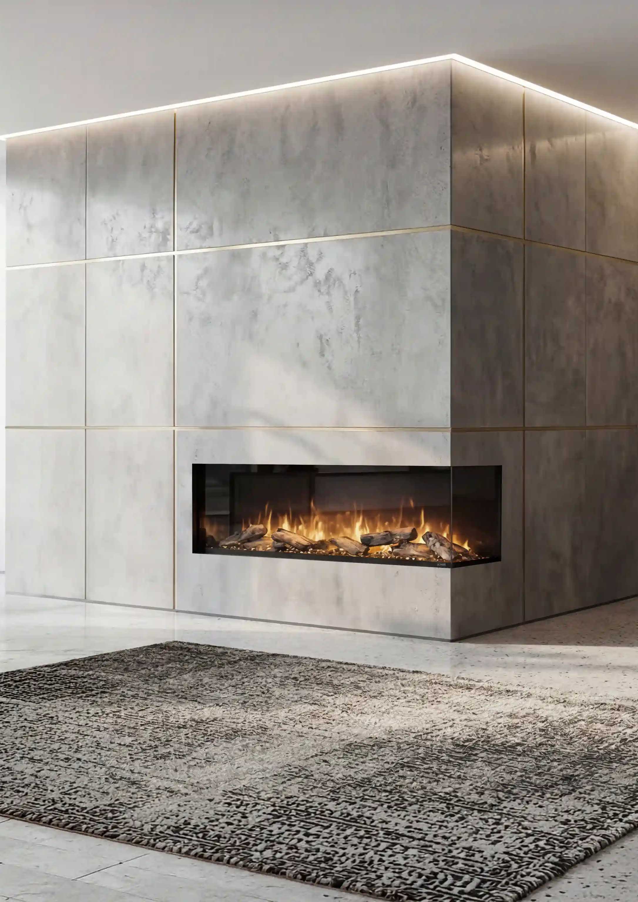 Semineu electric E-MOTION 130T de la Klover