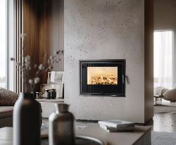 Semineu pe lemne STARBOX 750s de la Klover