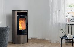 Soba pe peleti OMEGA AIR MULTI-AIR de la Klover