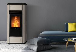 Soba pe peleti OPERA AIR MULTI-AIR de la Klover