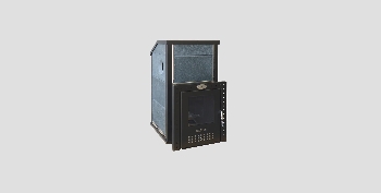 Soba sauna pe lemne BANYA RT20.P de la Klover