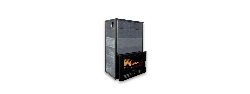 Soba sauna pe lemne KLV RT-RV 100 de la Klover
