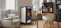 Termosoba pe peleti THERMOCLASS de la Klover
